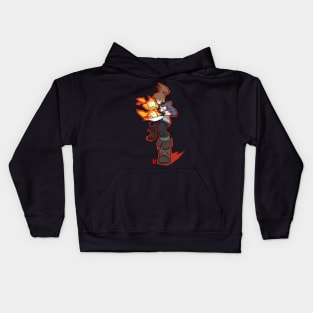 Dota Marci Kids Hoodie